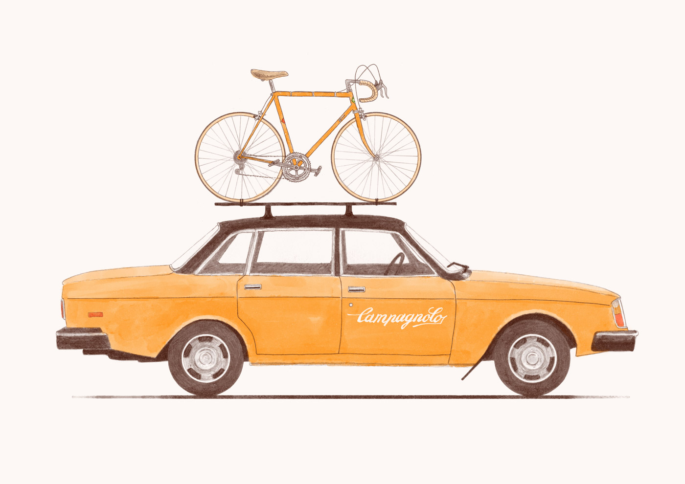 Vintage auto bike online
